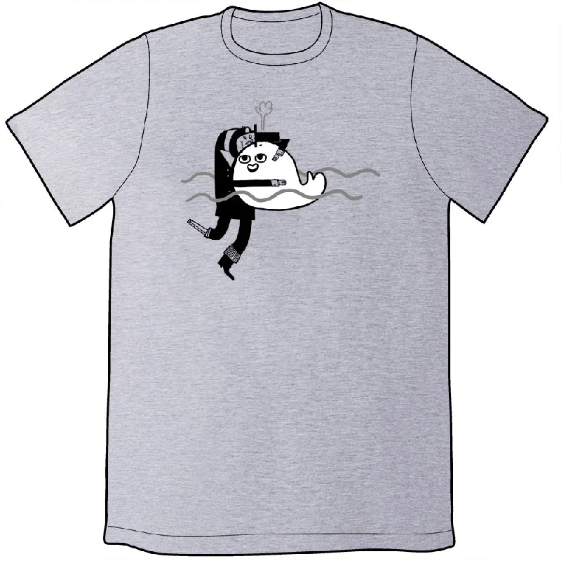 Moby Dick Shirt