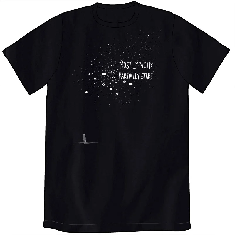 Mostly Void Partially Stars Shirt