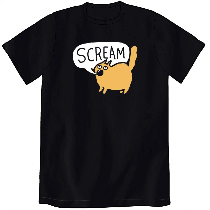 Linney SCREAM Shirt