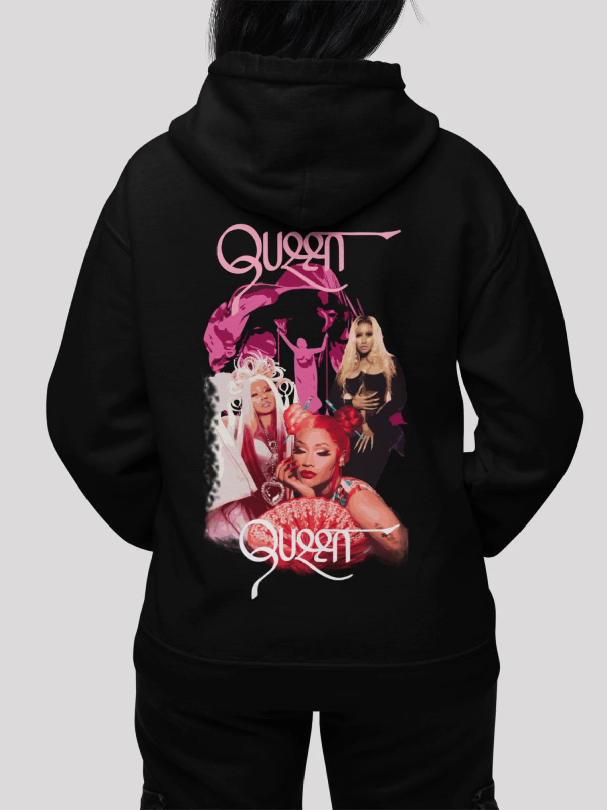 Nicki Minaj Hoodie for Women