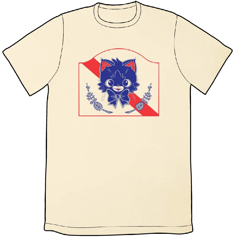 Pabst Blue Kitten Shirt