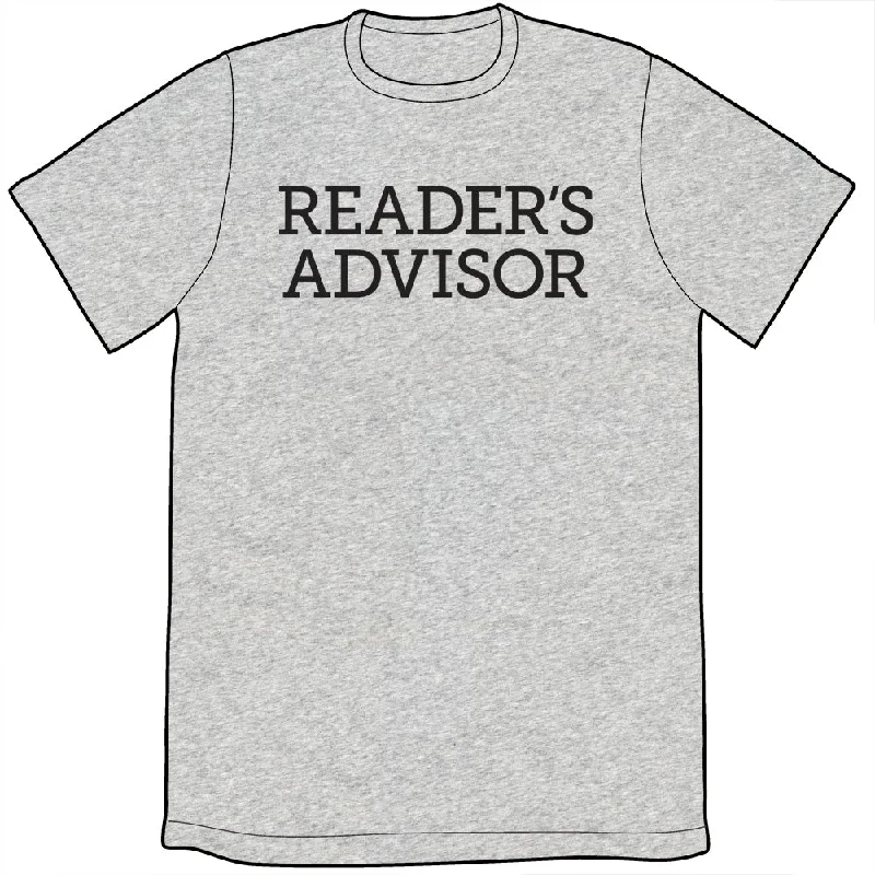 Reader's Advisor Shirt