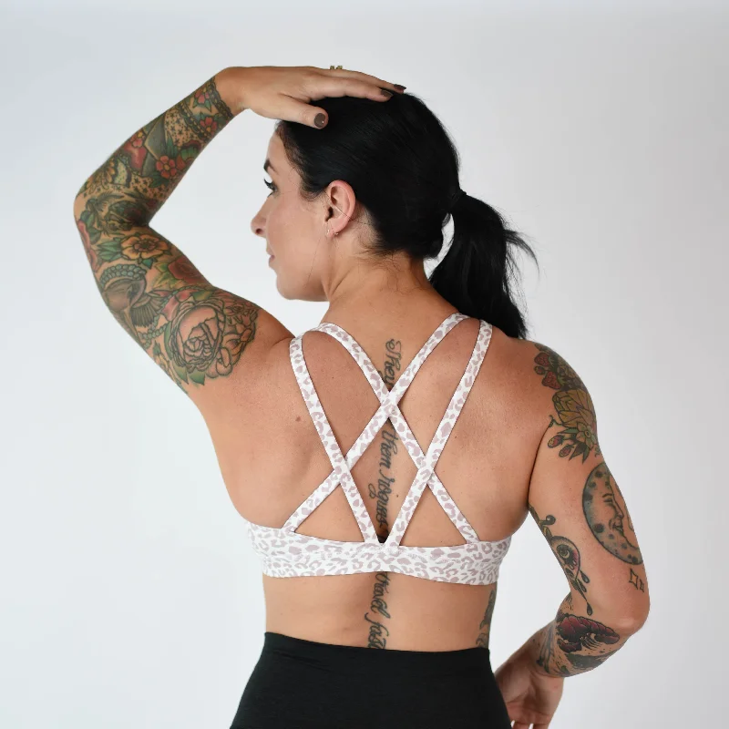Isla Sports Bra - Medium Support