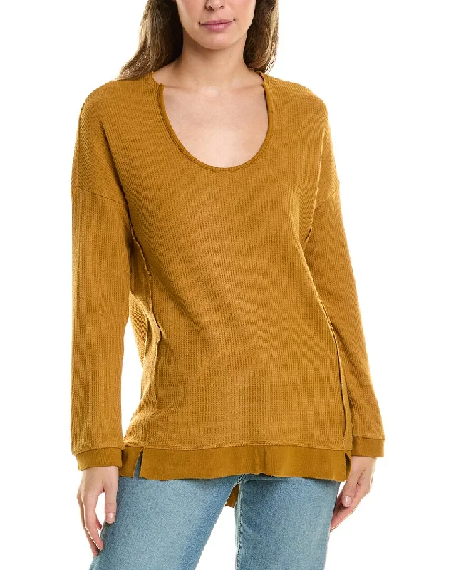 XCVI Wearables Avery Oversized Pullover