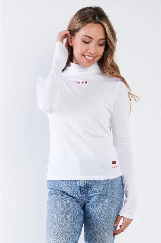 White Long Sleeve 